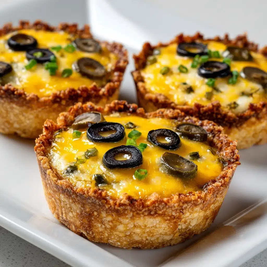 Enchilada Cups Recipe - Recipe Image