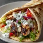 Flavorful Chicken Gyro Recipe