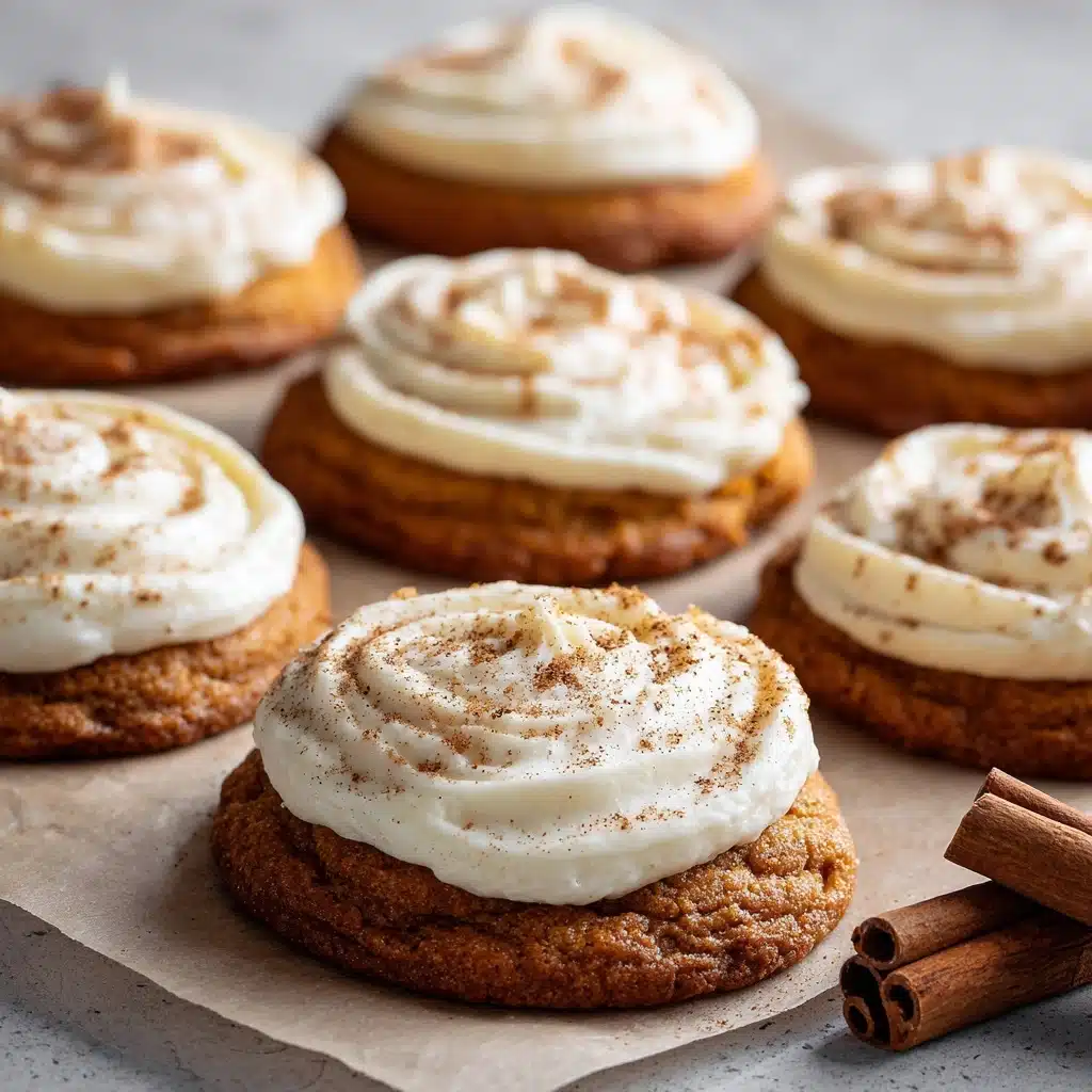Pumpkin Sugar Cookies Recipe - Recipe Image