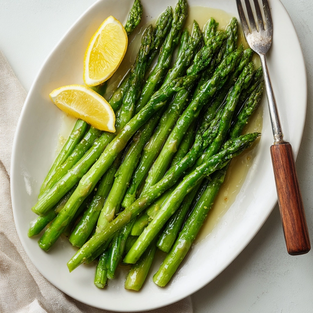 Instant Pot Asparagus Recipe - Recipe Image