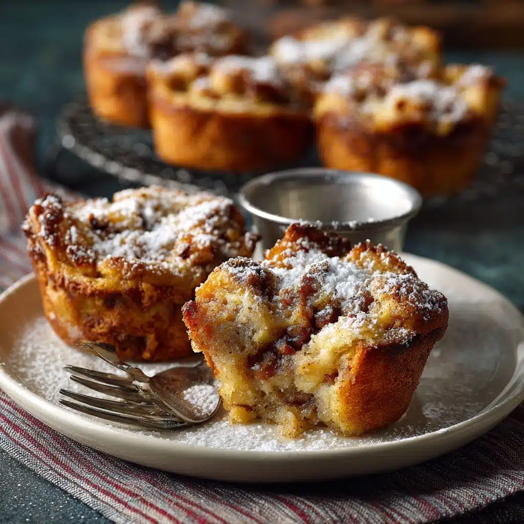 French Toast Muffin Cups Recipe - Recipe Image