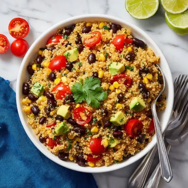 Quinoa Salad Recipe