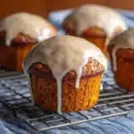 Healthy Pumpkin Donut Muffins Recipe