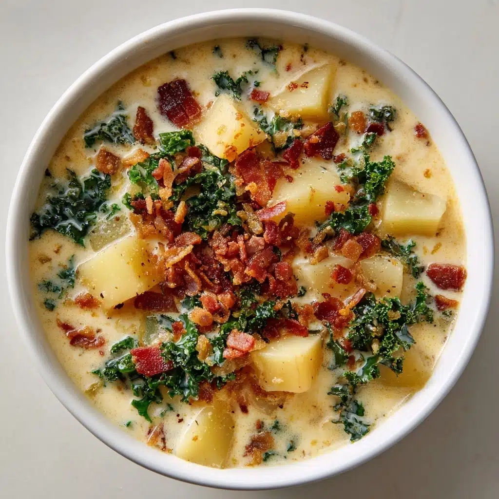 Homemade Zuppa Toscana Recipe - Recipe Image