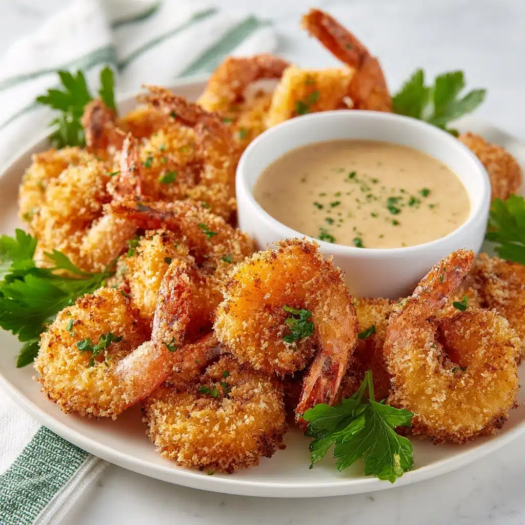 Air Fryer Shrimp Recipe - Recipe Image