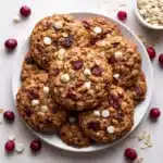Oatmeal Craisin Cookies Recipe