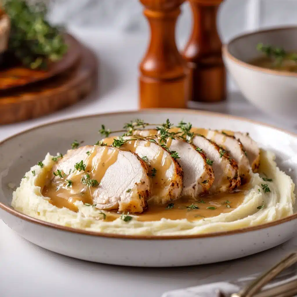 Instant Pot Turkey Recipe - Recipe Image