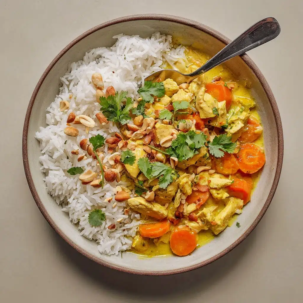 Lentil Curry Recipe - Recipe Image