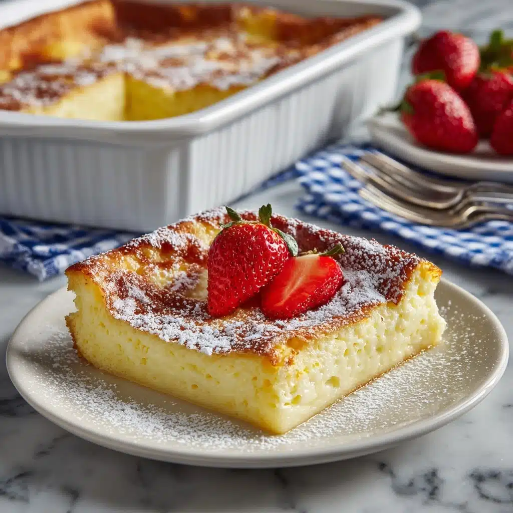 German Pancakes Recipe - Recipe Image