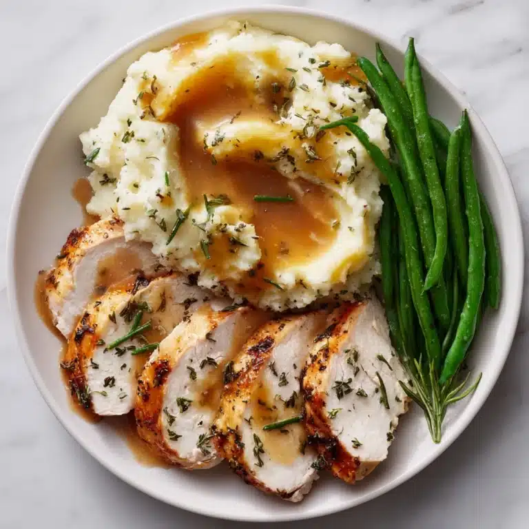 Oven Roasted Turkey Recipe