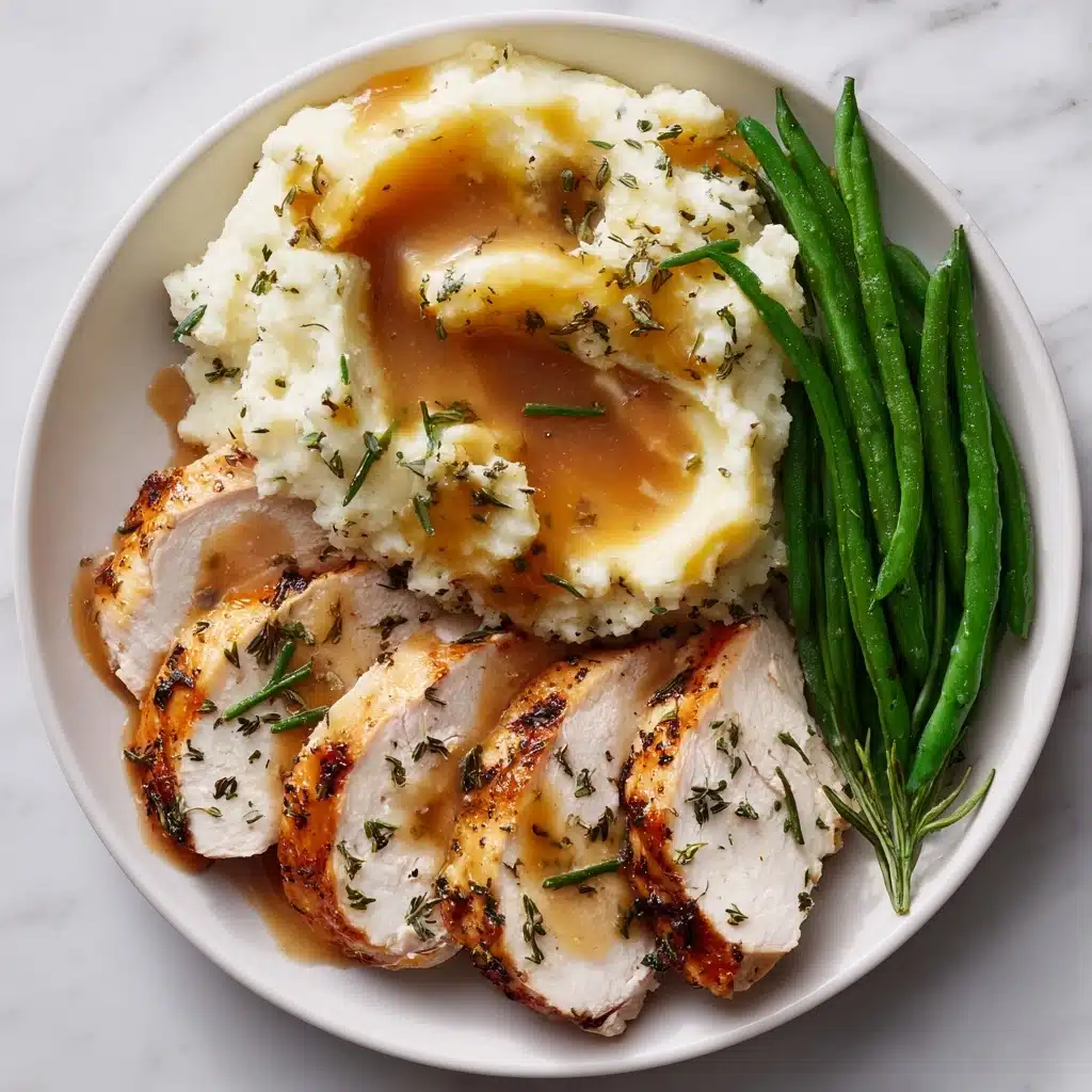 Oven Roasted Turkey Recipe