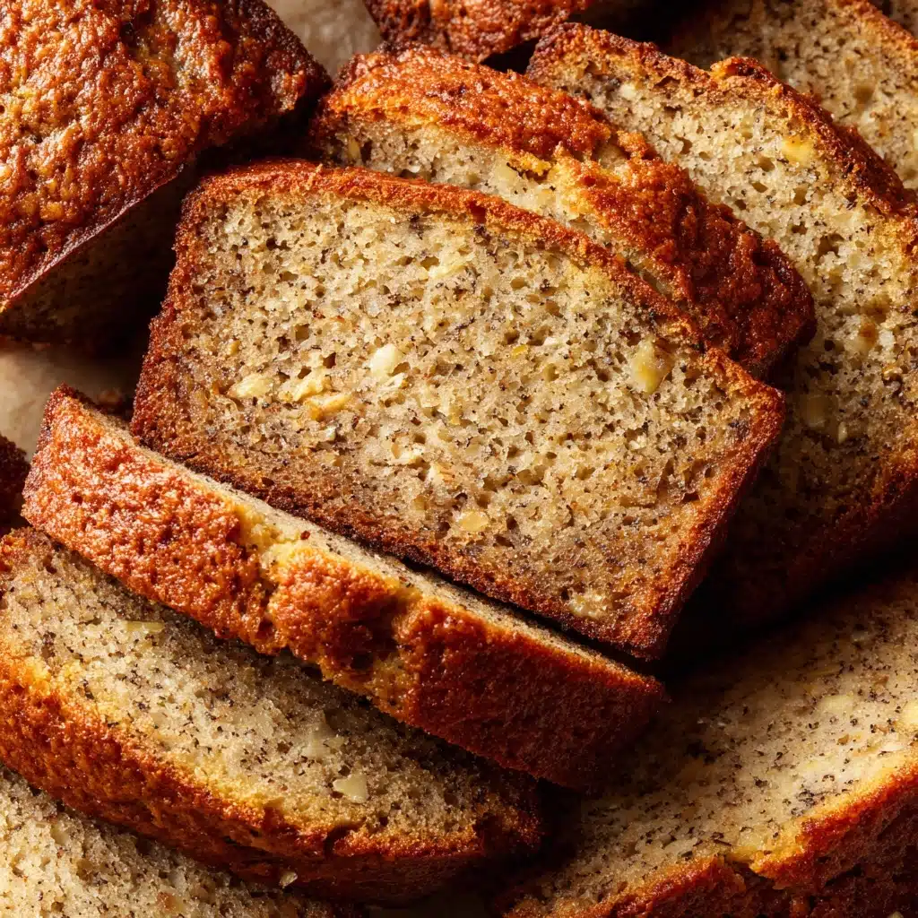 Banana Bread Recipe - Recipe Image