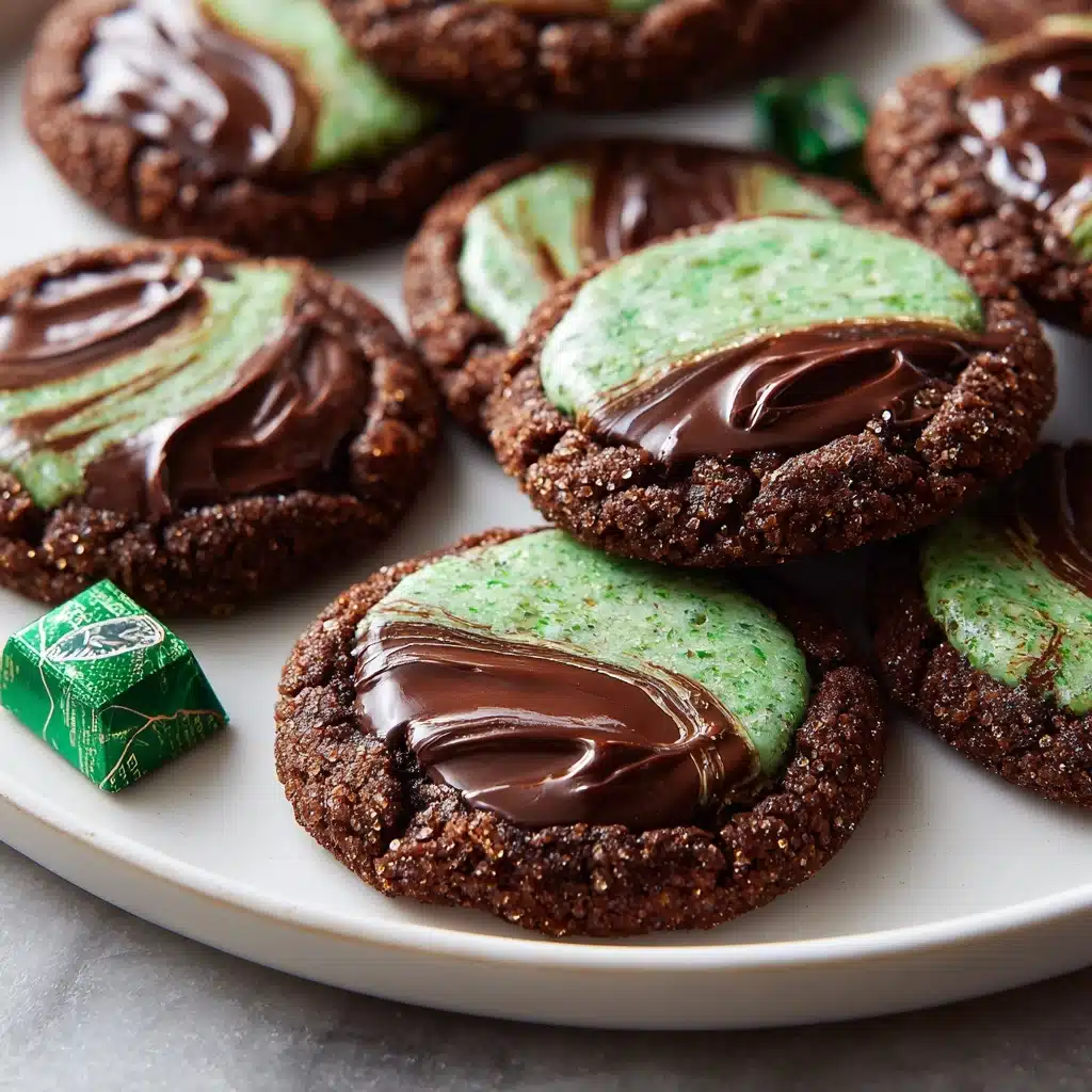 Andes Mint Chocolate Cookies Recipe