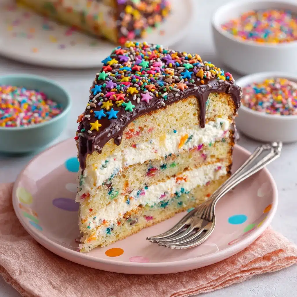 Ice Cream Loaf Cake Recipe - Recipe Image