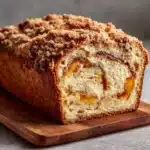 Peach Quick Bread Recipe