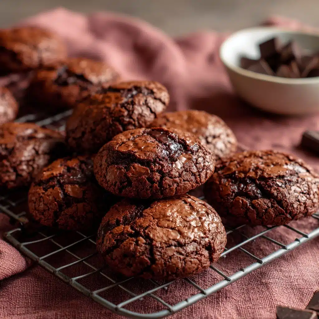 Brownie Cookies Recipe - Recipe Image