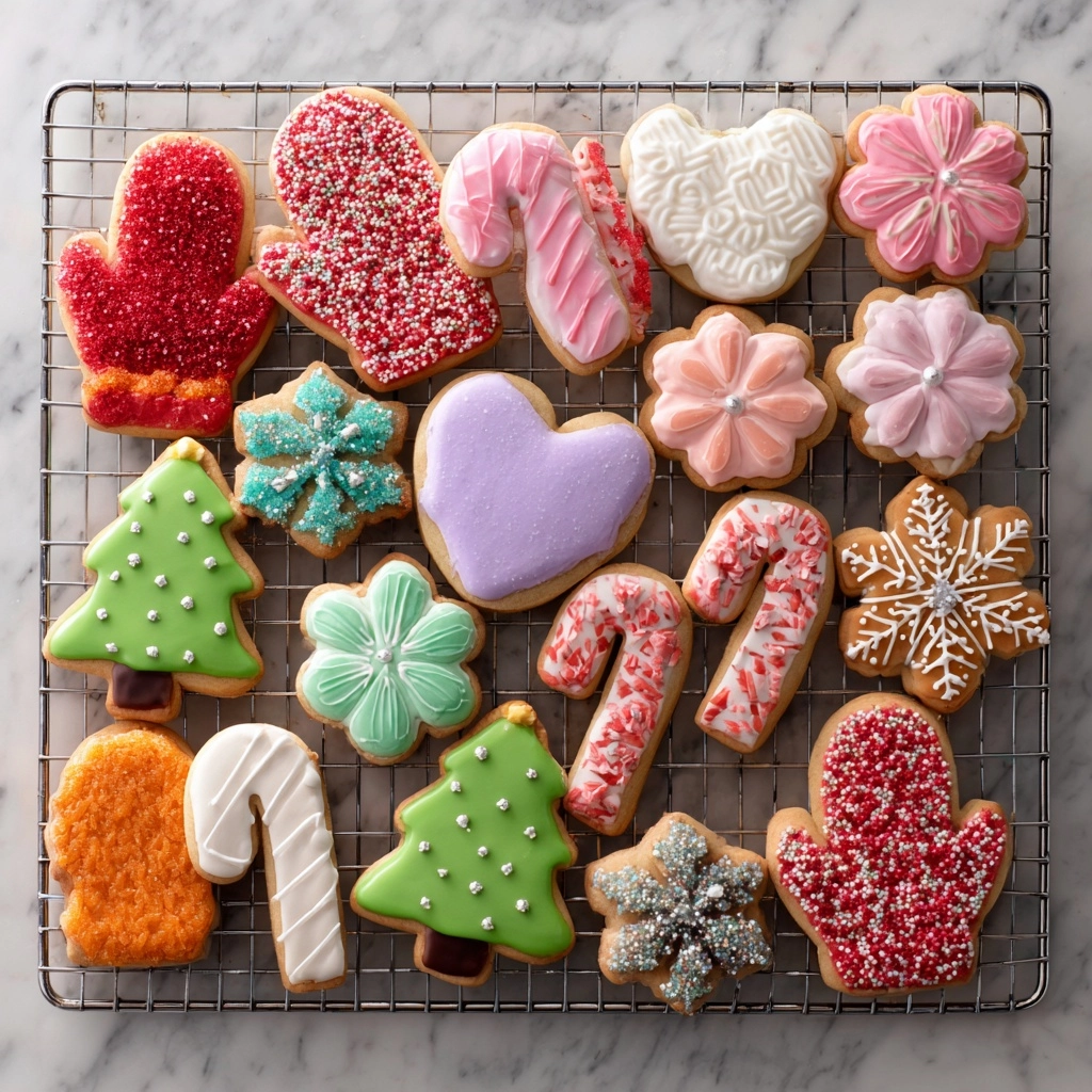 How to Decorate Sugar Cookies Recipe