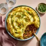 Vegetarian Shepherd’s Pie (Hearty & Flavorful) Recipe