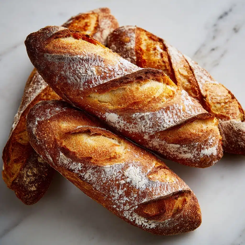 Artisan Bread Recipe - Recipe Image
