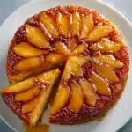 Caramel Apple Upside Down Cake Recipe