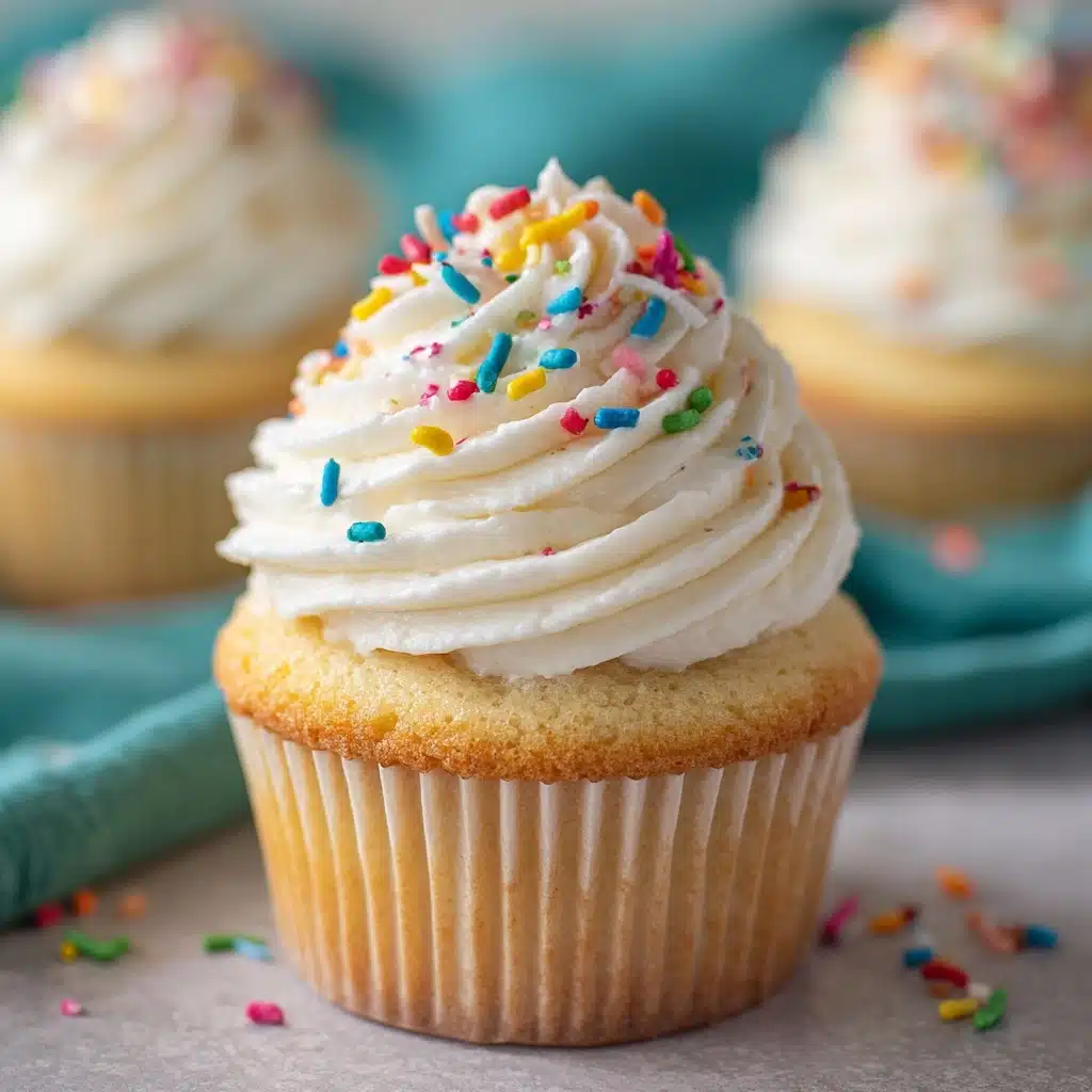 Perfect Swiss Meringue Buttercream Recipe