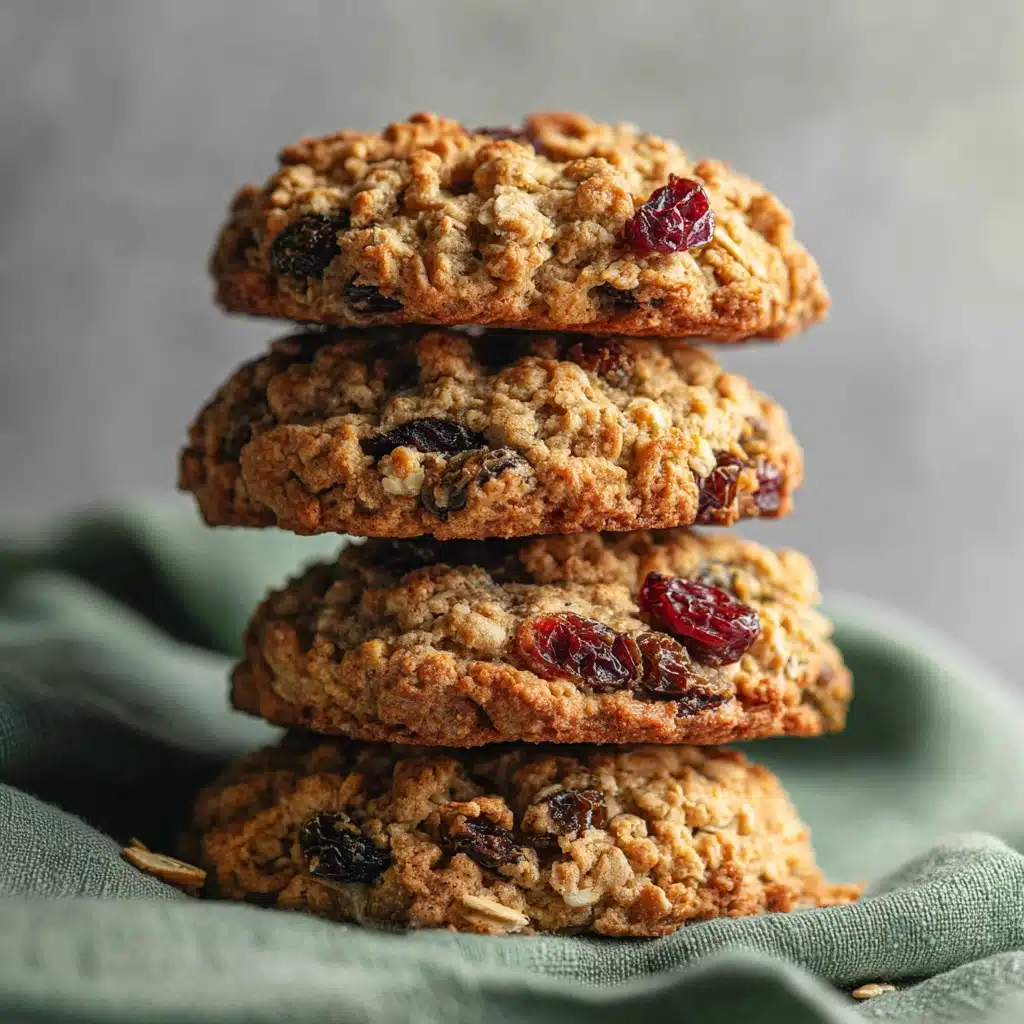 Breakfast Cookies Recipe - Recipe Image