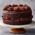 Chocolate Zucchini Cake Recipe