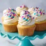 Simply Perfect Vanilla Cupcakes Recipe