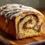 Cinnamon Swirl Quick Bread Recipe
