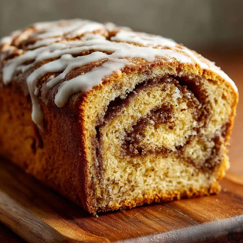 Cinnamon Swirl Quick Bread Recipe