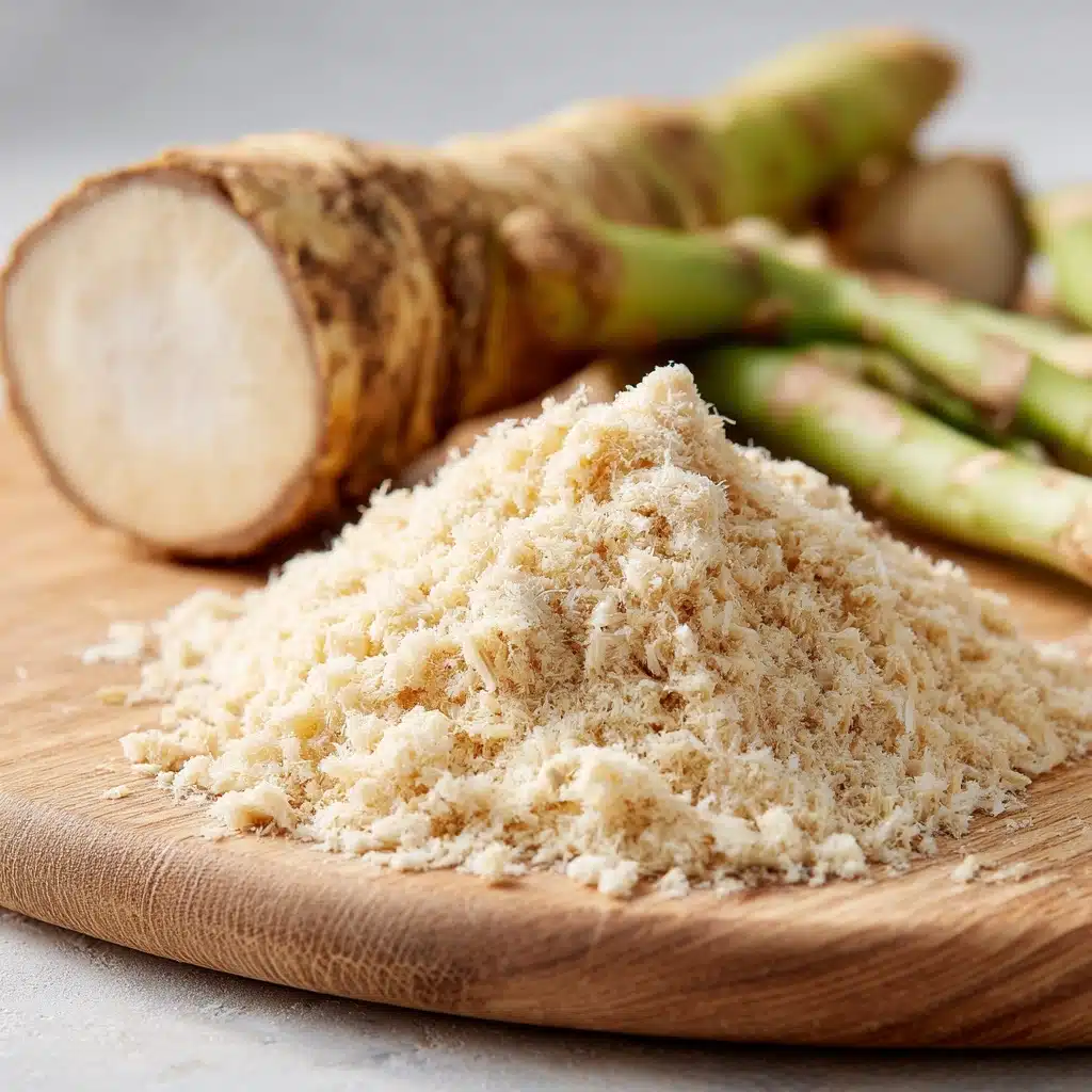 Homemade Horseradish Recipe - Recipe Image