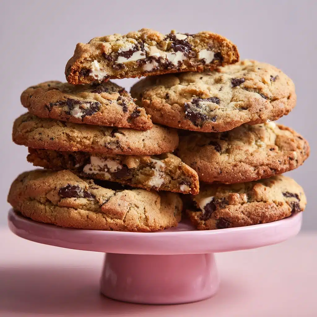 Cookies & Cream Cookies Recipe - Recipe Image
