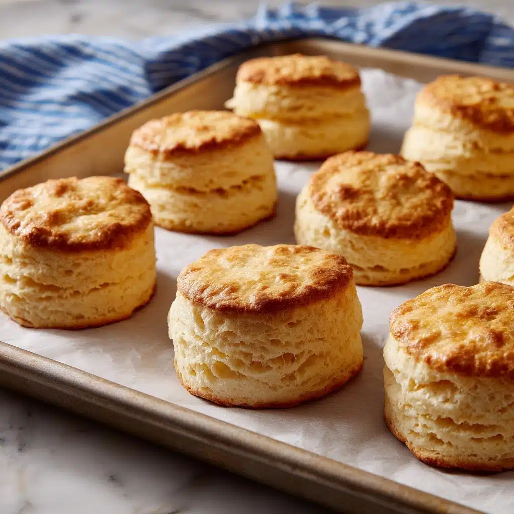 Whole Grain Buttermilk Biscuits Recipe - Recipe Image