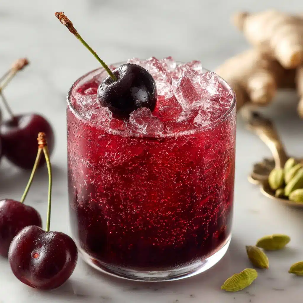Cherry Cordial Recipe - Recipe Image