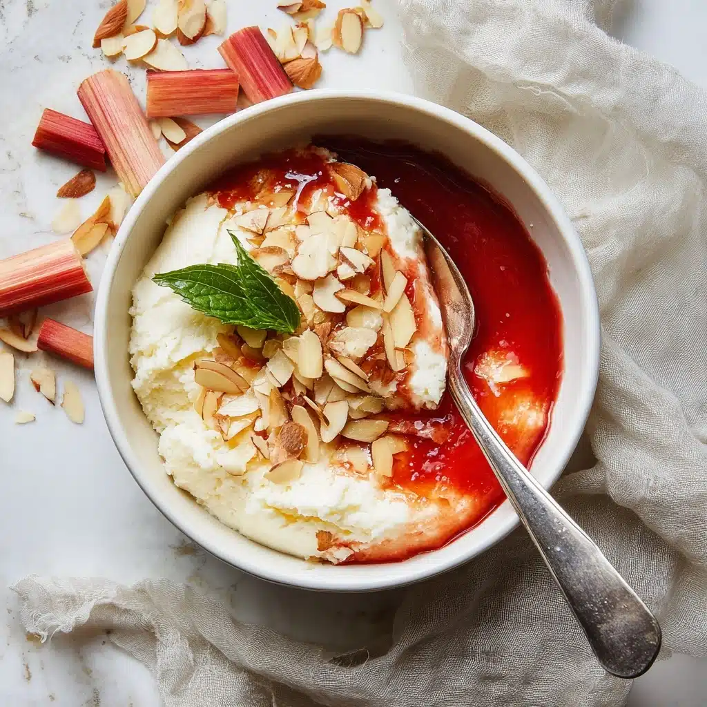 Rhubarb Sauce Recipe - Recipe Image
