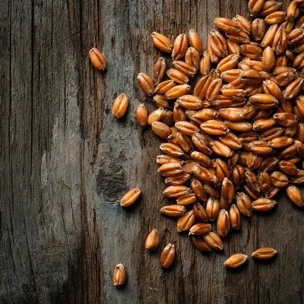 How to Sprout Grains (and Make Sprouted Grain Flour) Recipe - Recipe Image