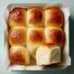 Sourdough Einkorn Rolls Recipe