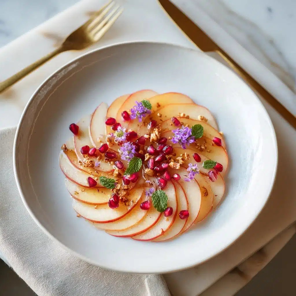 Autumn Fruit Salad Recipe - Recipe Image