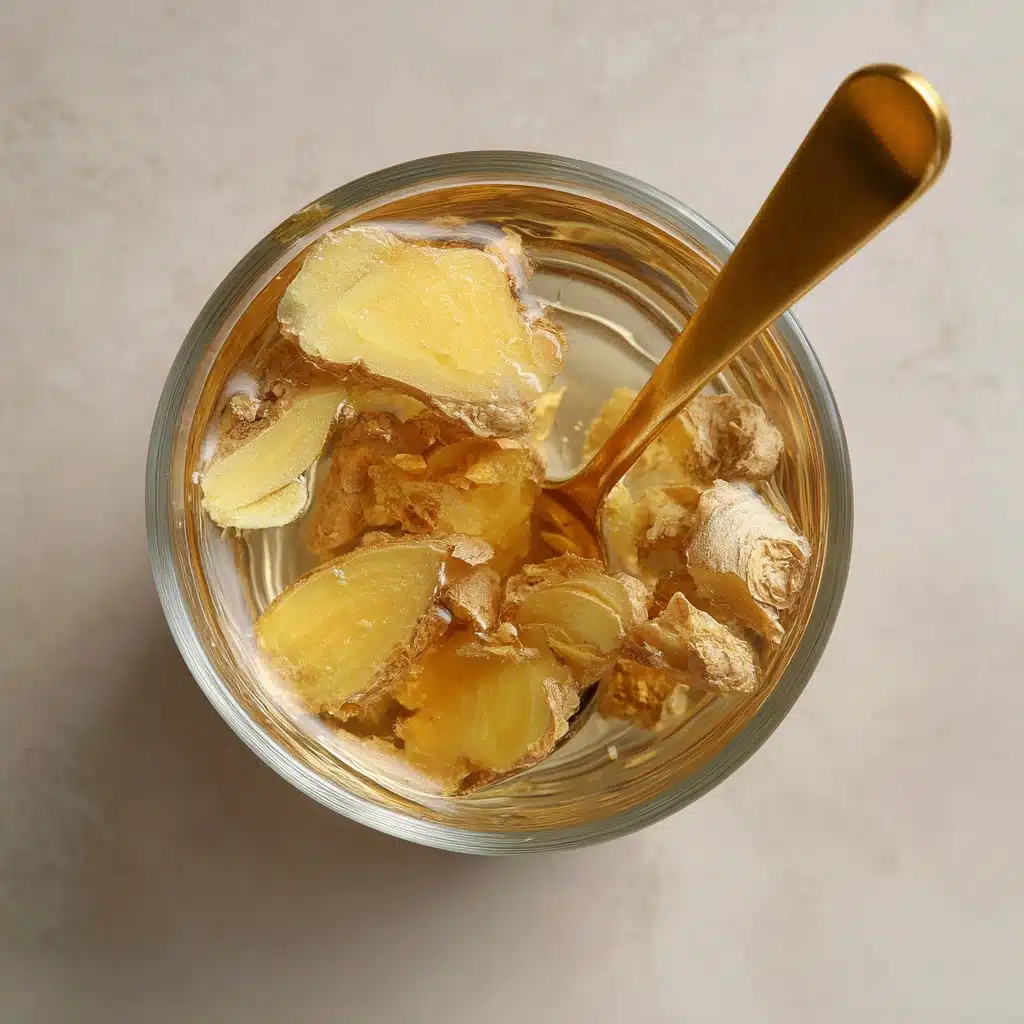 Ginger Bug Recipe - Recipe Image
