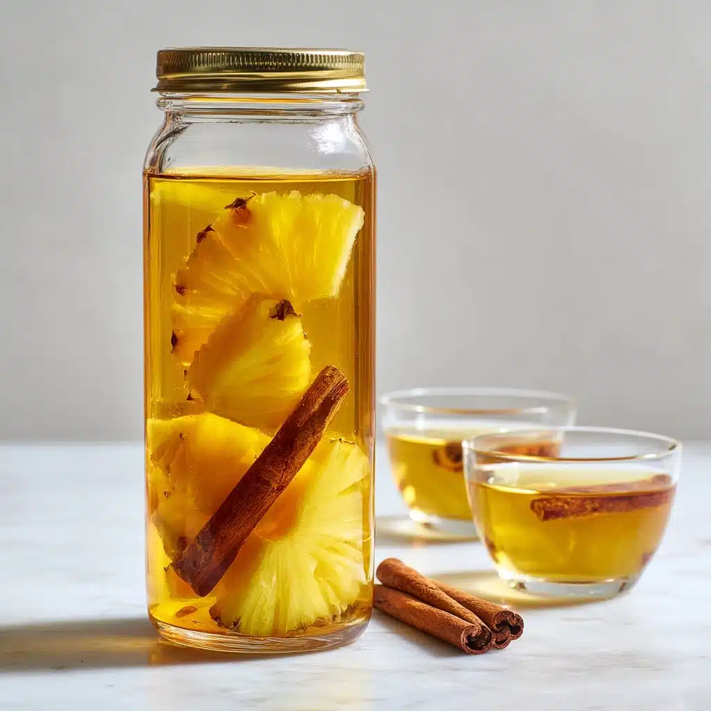 Tepache de Piña Recipe - Recipe Image