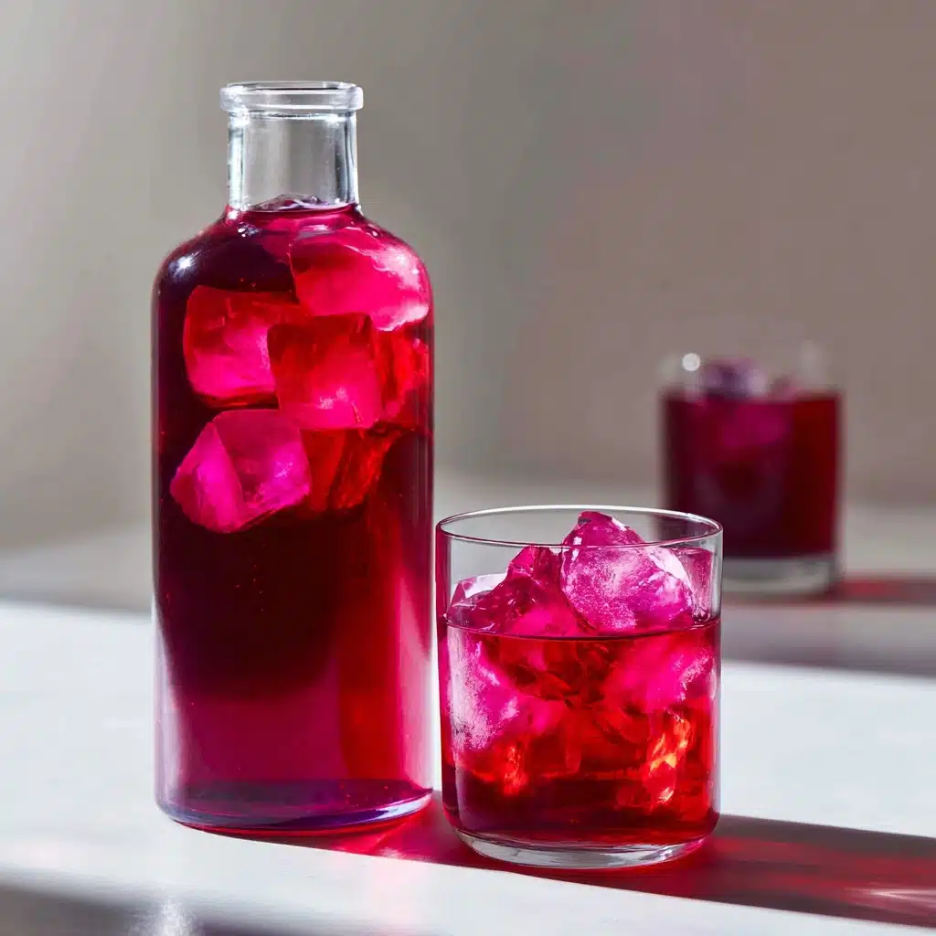 Beet Kvass Recipe - Recipe Image