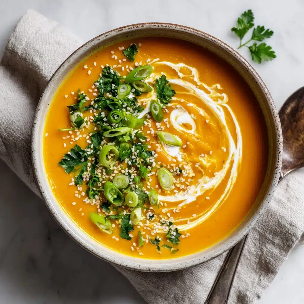 Tomato and White Bean Soup Recipe - Recipe Image
