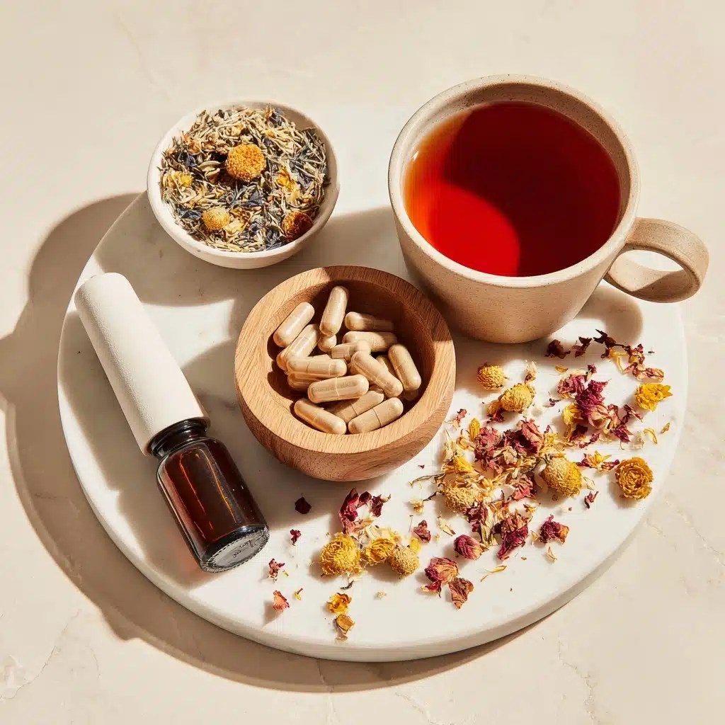 Natural Remedies for Better Sleep Recipe - Recipe Image