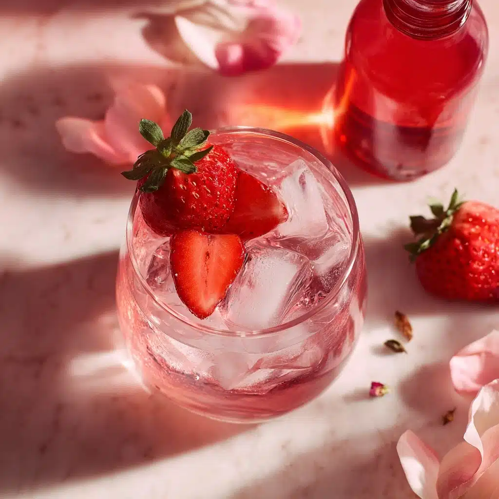Strawberry Smash Recipe - Recipe Image