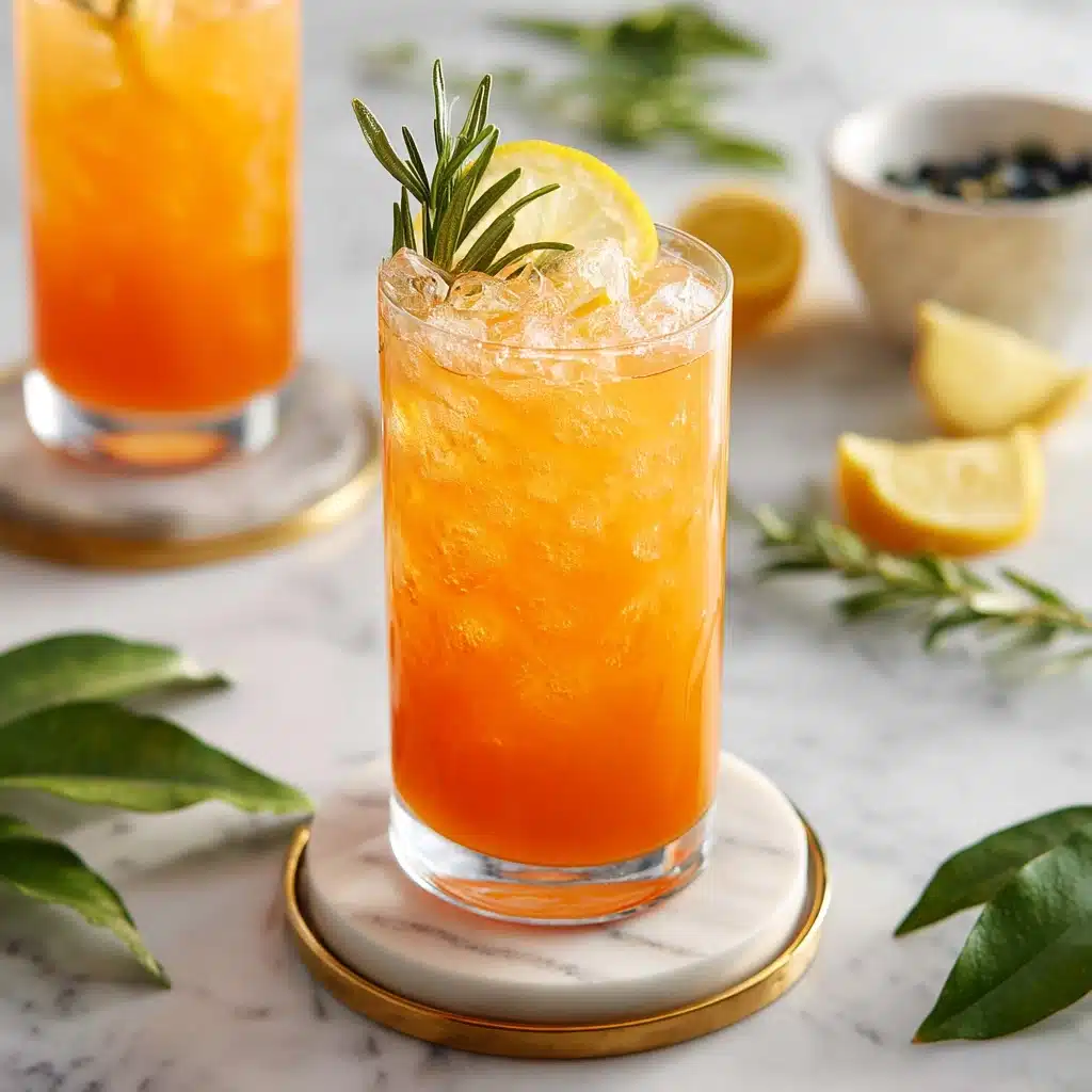 Citrus Punch Recipe - Recipe Image