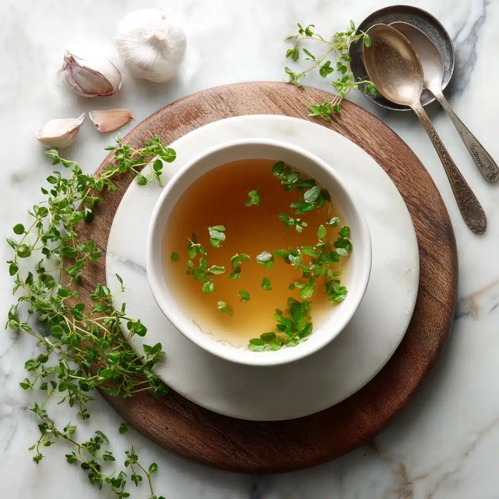 Bone Broth Mineral Recipe
