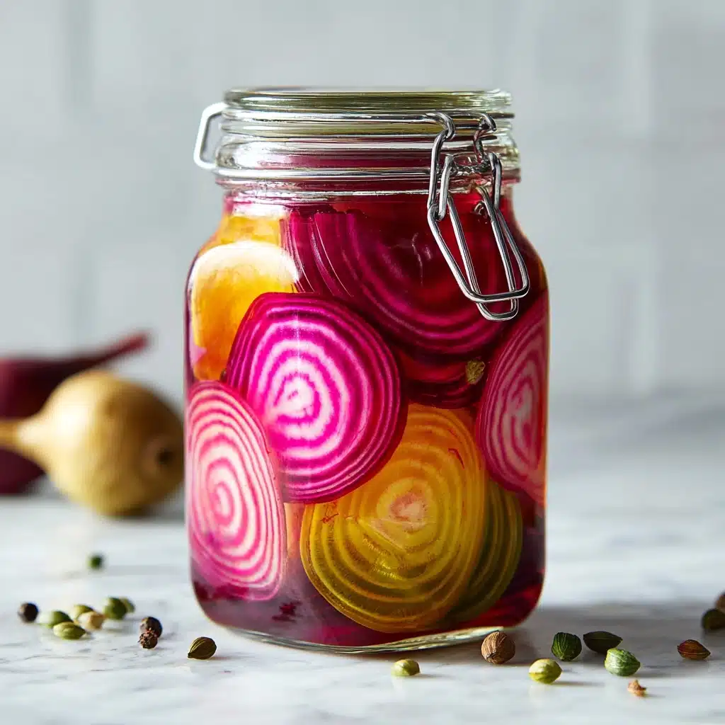 Fermented Beets Recipe - Recipe Image