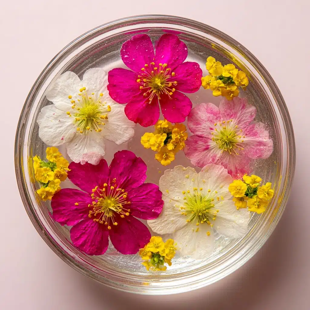 How to Make Flower Essences Recipe - Recipe Image