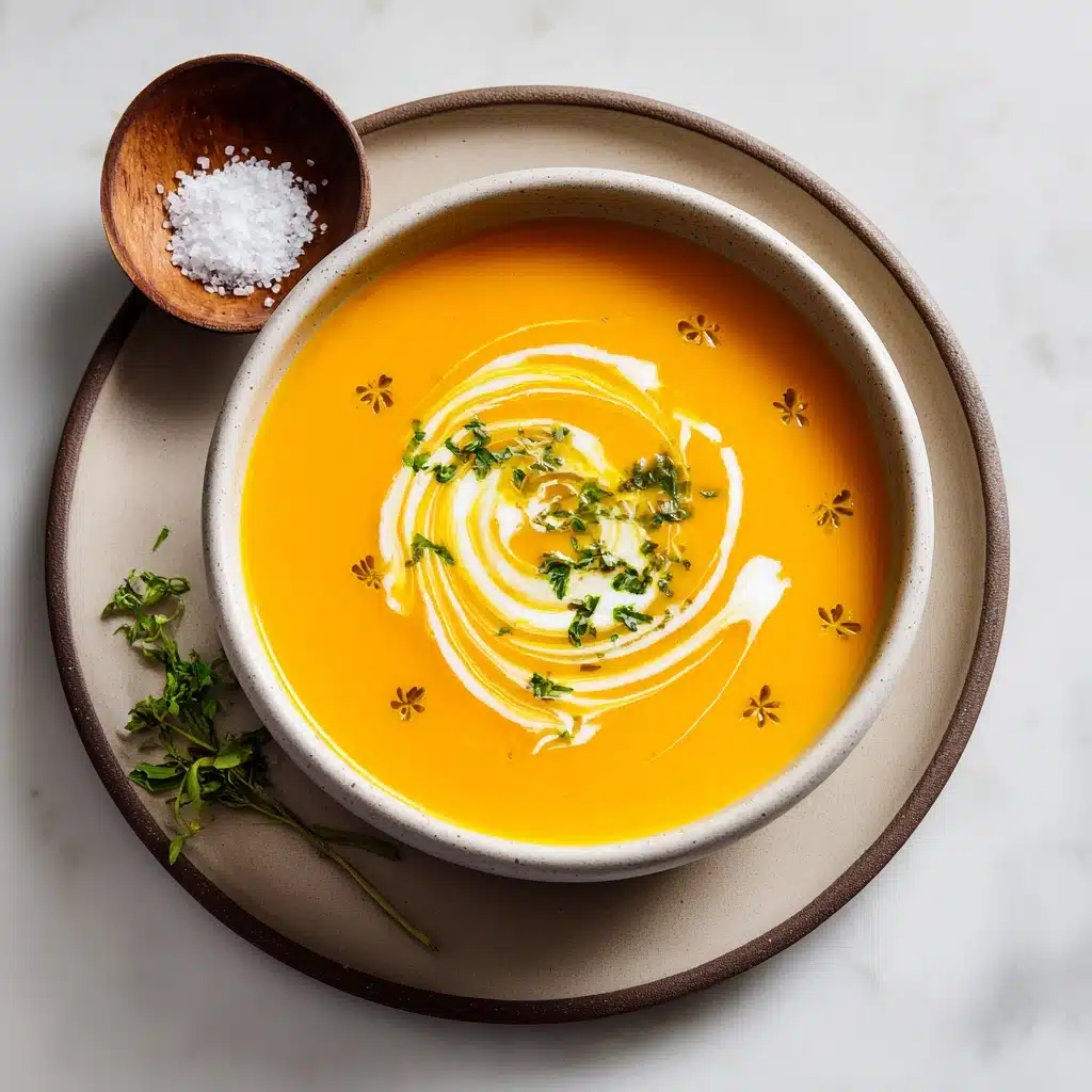 Root Vegetable Soup Recipe - Recipe Image