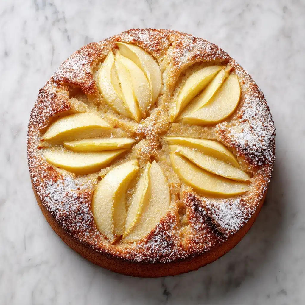 Einkorn Apple Cake Recipe - Recipe Image